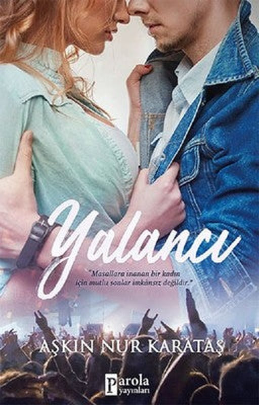 Yalancı | Parola Yayınları