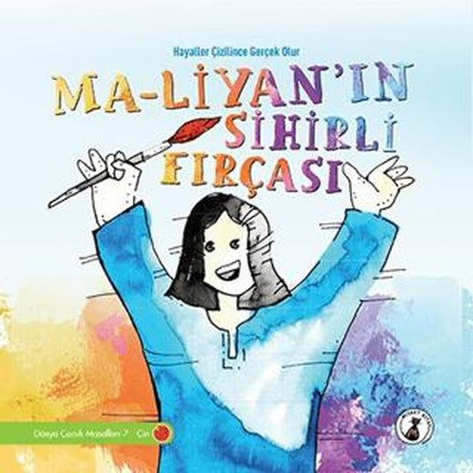 Ma - Liyan’ın Sihirli Fırçası