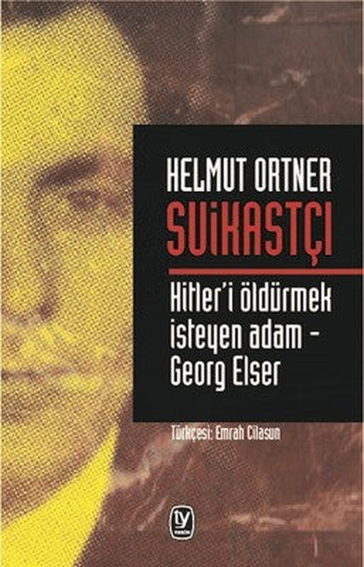 Suikastçı | Tekin Yayınevi