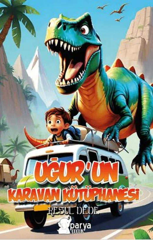Uğur’un Karavan Kütüphanesi