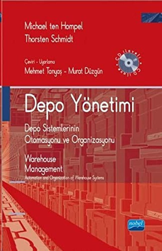 Depo Yönetimi | Nobel Akademi Yayıncılık