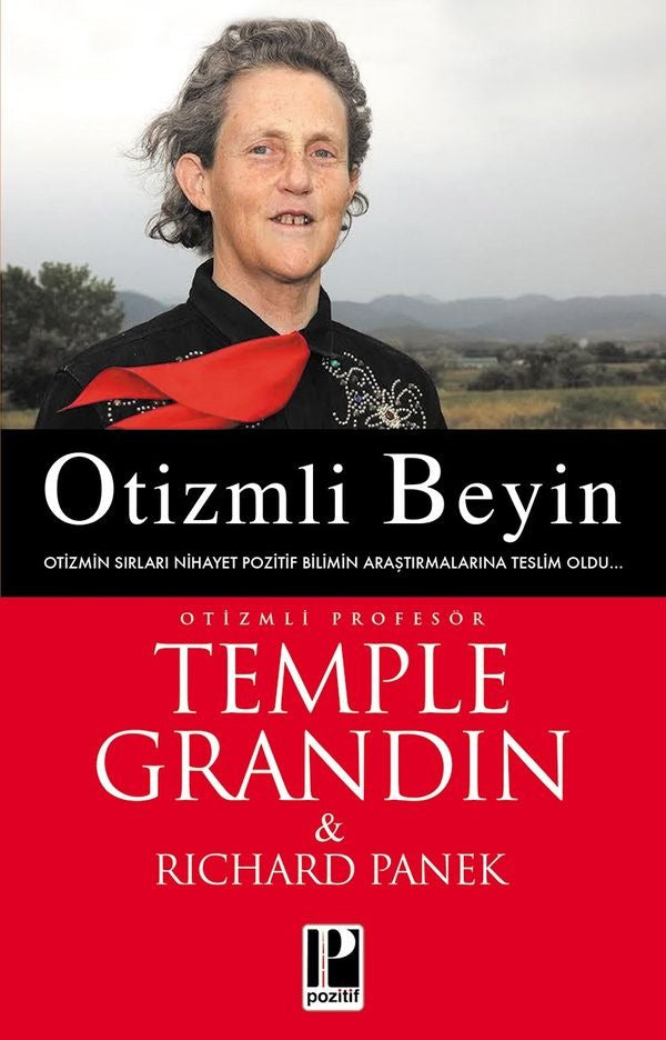 Otizmli Beyin | Pozitif Yayıncılık (İnce Kapak)
