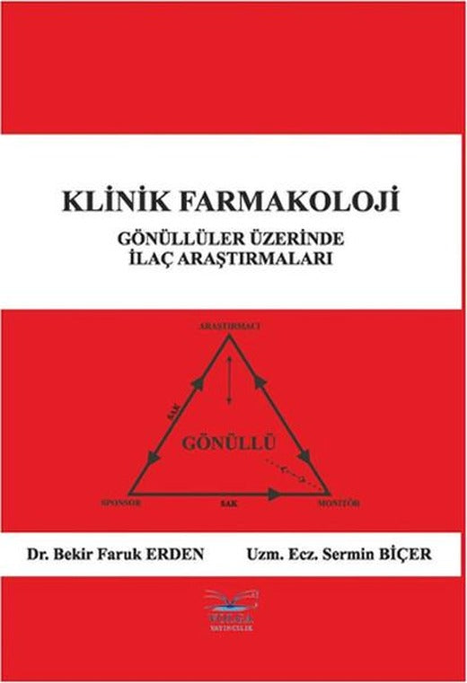Klinik Farmakoloji | Volga Yayıncılık (İnce Kapak)
