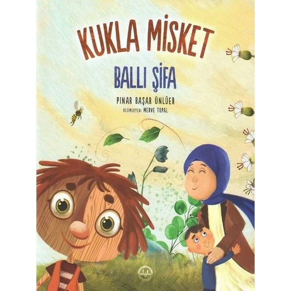 Ballı Şifa - Kukla Misket | Diyanet İşleri Başkanlığı (Ciltsiz)