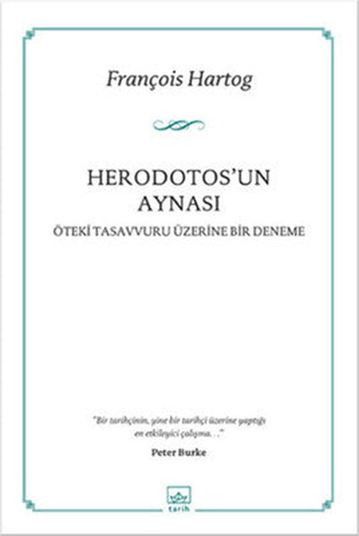 Herodotos'un Aynası | İthaki Yayınları
