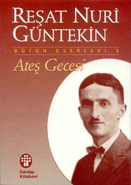 Ateş Gecesi | İnkılap Yayınları