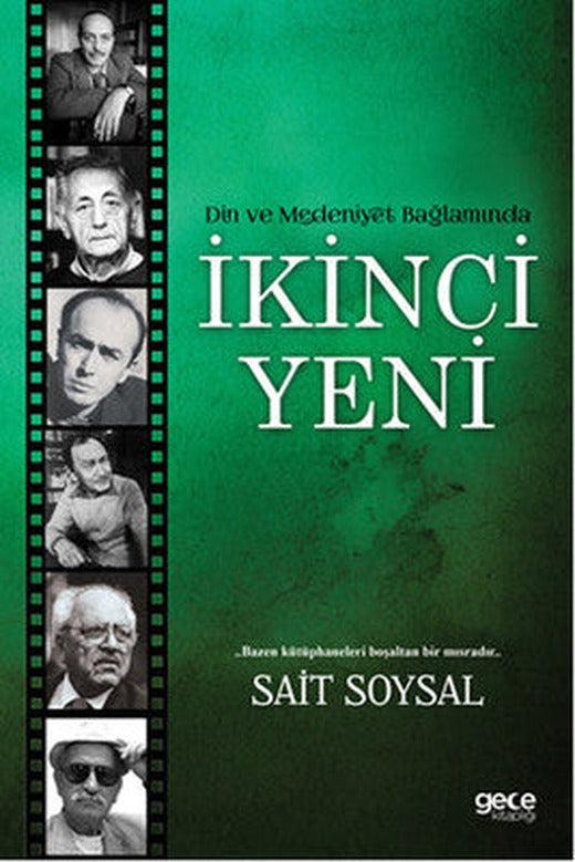 İkinci Yeni - Din ve Medeniyet Bağlamında | Gece Kitaplığı
