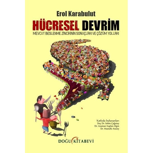 Hücresel Devrim | Doğu Kitabevi (Ciltsiz)