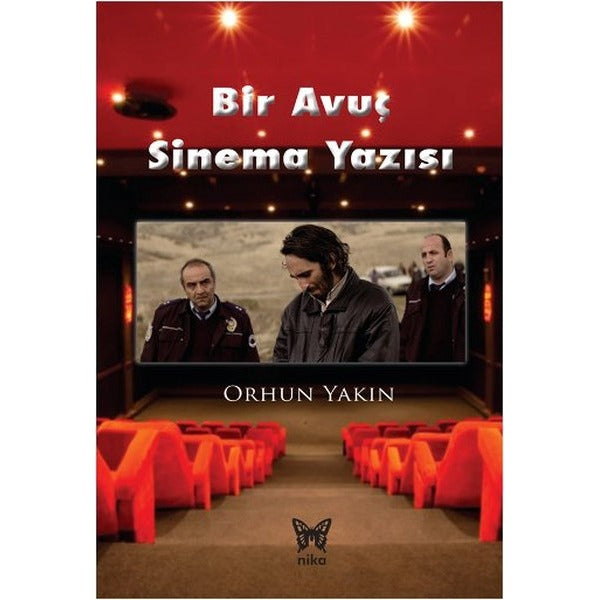 Bir Avuç Sinema Yazısı | Nika Yayınevi (İnce Kapak)