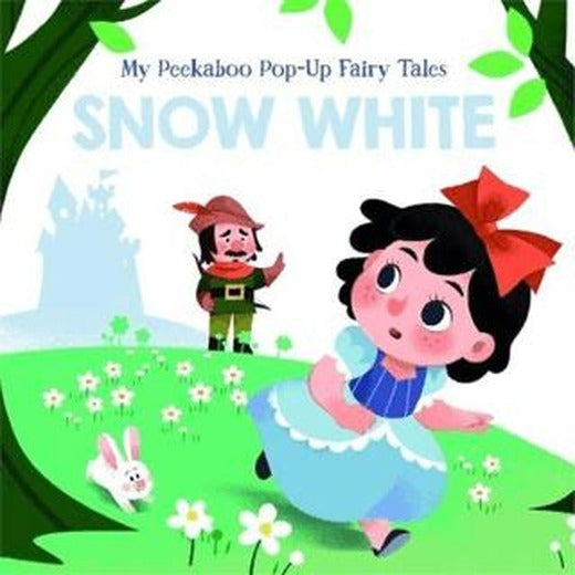 My Peekaboo Pop-Up Fairy Tales: Snow White | Yoyo Books (Ciltli)