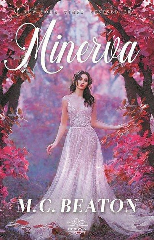 Minerva | Nemesis Kitap (İnce Kapak)