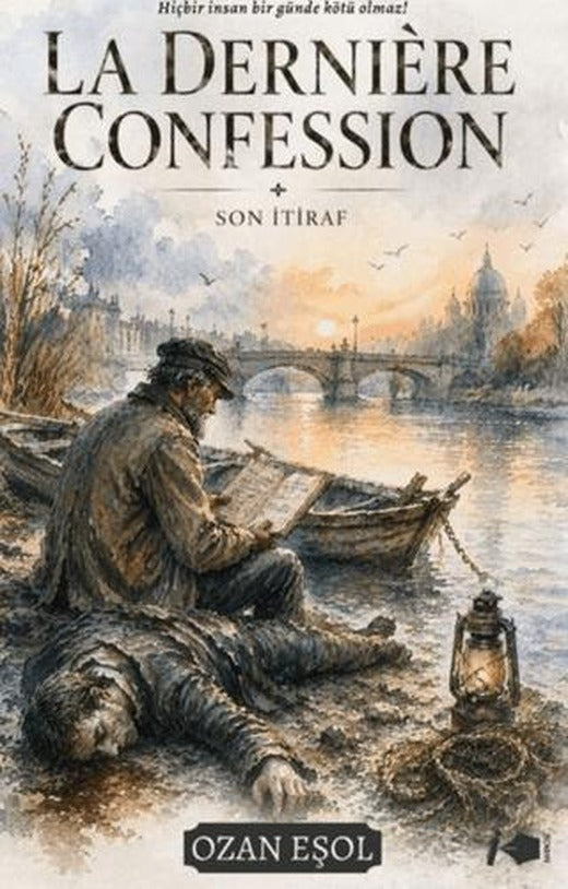 La Derniere Confession- Son İtiraf | Kalemşor Yayınları (Ciltsiz)