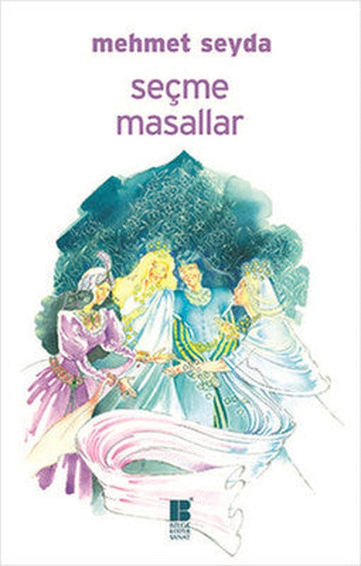 Seçme Masallar | Bilge Kültür Sanat