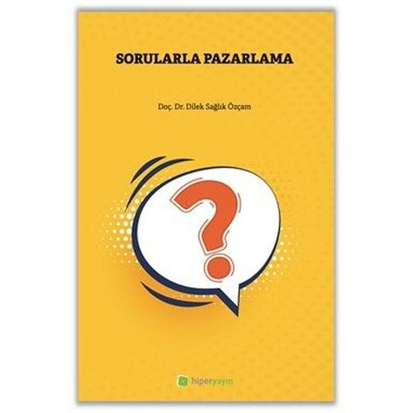 Sorularla Pazarlama | Hiperlink (İnce Kapak)