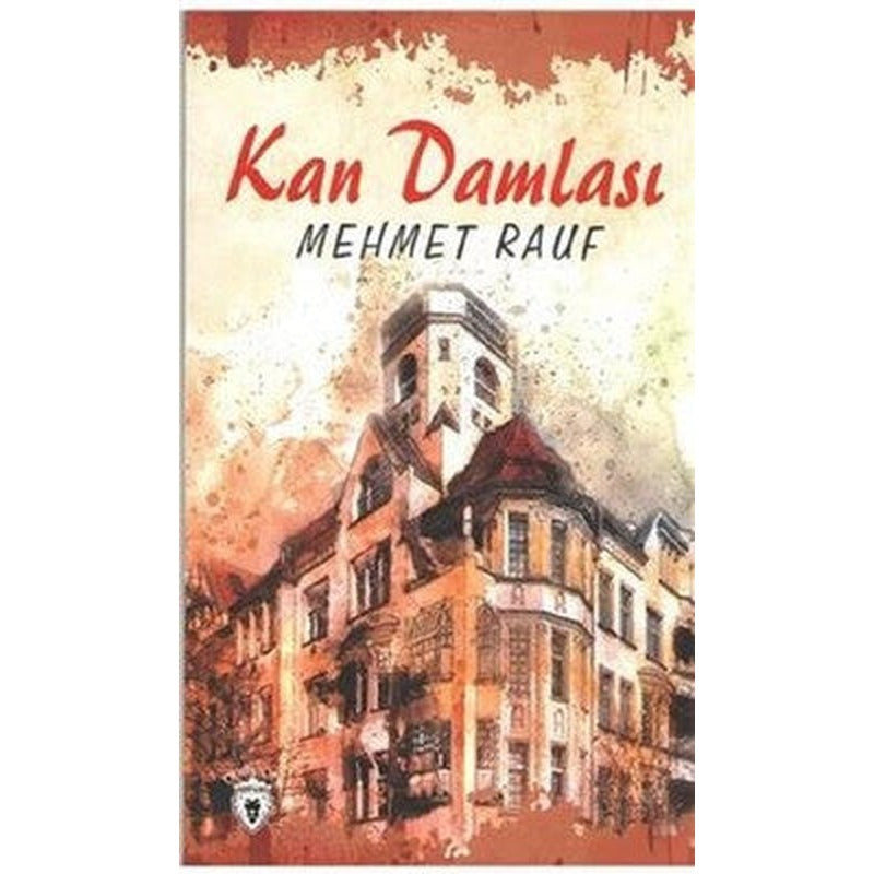 Kan Damlası | Puslu Yayıncılık
