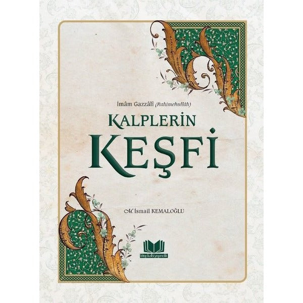 Kalplerin Keşfi | Kitap Kalbi Yayıncılık (Ciltsiz)