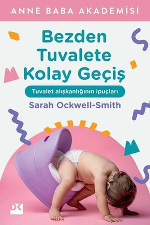 Bezden Tuvalete Kolay Geçiş | Doğan Kitap