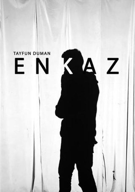 Enkaz | İkinci Adam Yayınları (Ciltsiz)