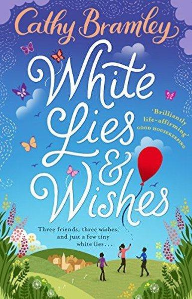 White Lies and Wishes | Transworld Publishers Ltd - Resim 1