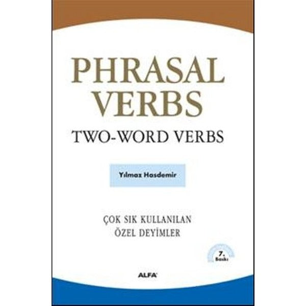 Pharasal Verbs | Alfa Yayıncılık
