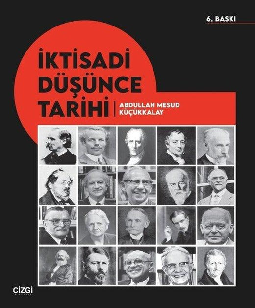 İktisadi Düşünce Tarihi | Çizgi Kitabevi (İnce Kapak)