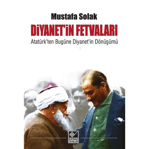Diyanet'in Fetvaları | Kaynak Yayınları (İnce Kapak)