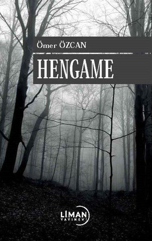 Hengame | Liman Yayınevi (İnce Kapak)
