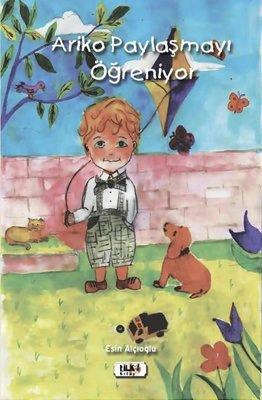 Ariko Paylaşmayı Öğreniyor | Tilki Yayınları