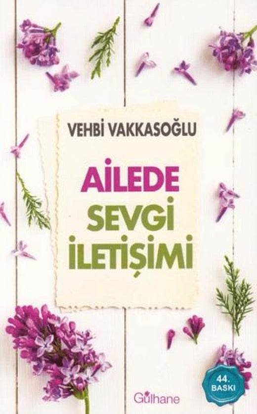 Ailede Sevgi İletişimi