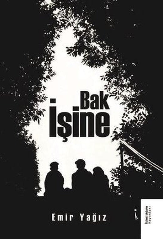 Bak İşine | İkinci Adam Yayınları