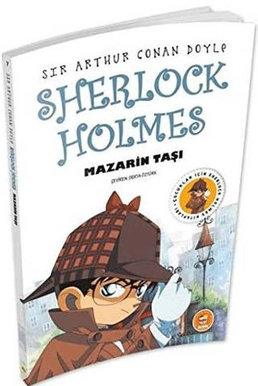 Mazarin Taşı - Sherlock Holmes