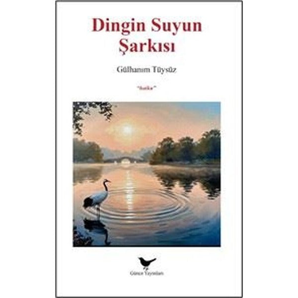 Dingin Suyun Şarkısı | Günce Yayınları (İnce Kapak)