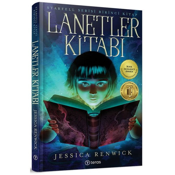 Lanetler Kitabı: Starfell Serisi Birinci Kitap | Teras Kitap (İnce Kapak)