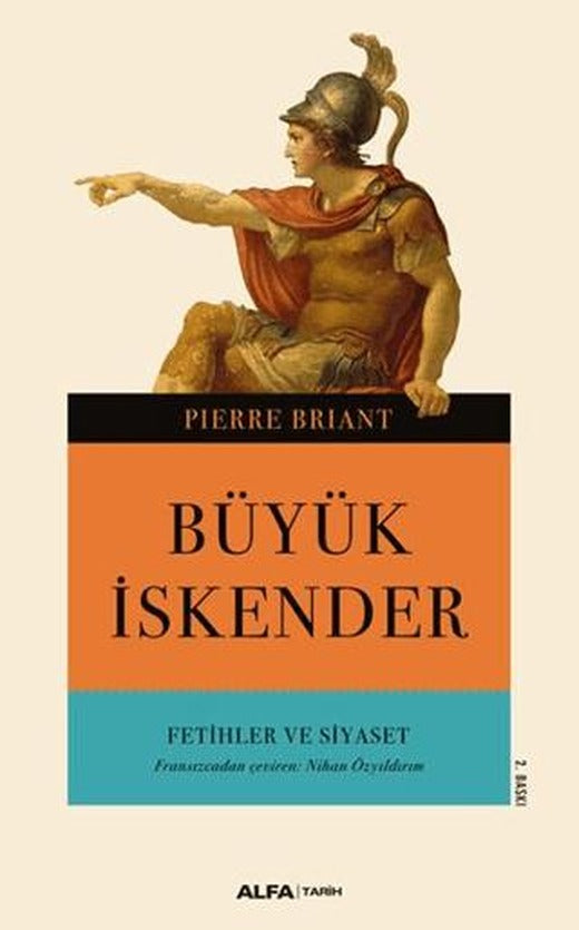 Büyük İskender | Alfa Yayınları (Ciltsiz)