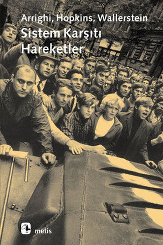 Sistem Karşıtı Hareketler | Metis Yayınları