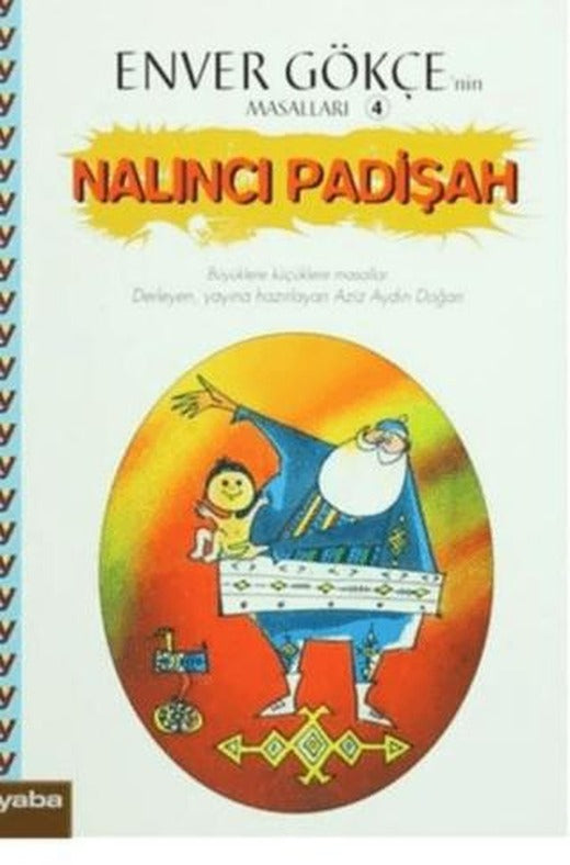 Nalıncı Padişah | Yaba Yayınları (Ciltsiz)