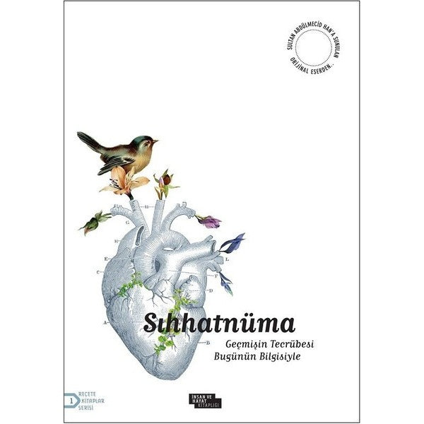 Sıhhatnüma | İnsan ve Hayat Kitaplığı (İnce Kapak)