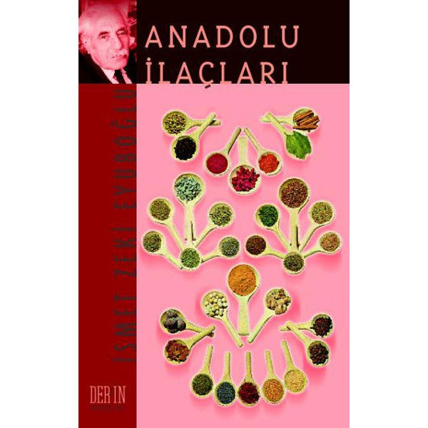 Anadolu İlaçları | Derin Yayınları (İnce Kapak)