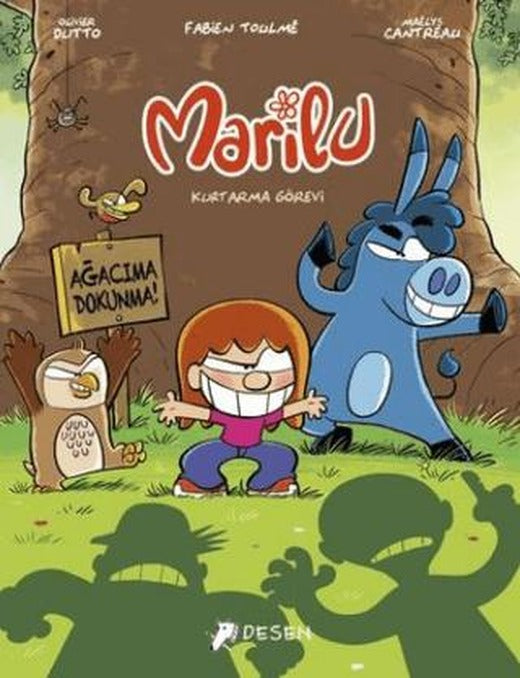 Marilu – Kurtarma Görevi