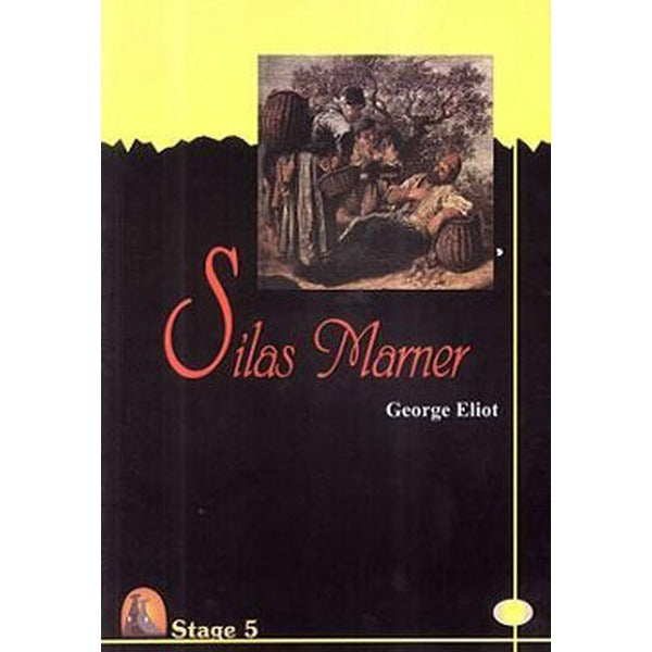 İngilizce Hikaye Silas Marner - Sesli Dinlemeli | Kapadokya Yayınları (Ciltsiz)