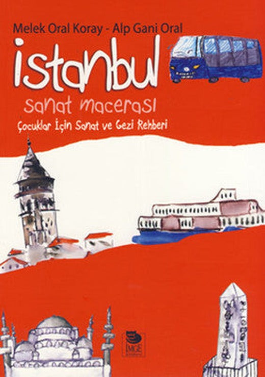 İstanbul Sanat Macerası | İmge Kitabevi