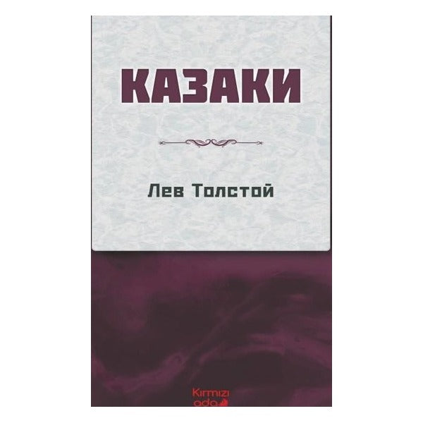 Kazaklar - Rusça | Kırmızı Ada Yayınları