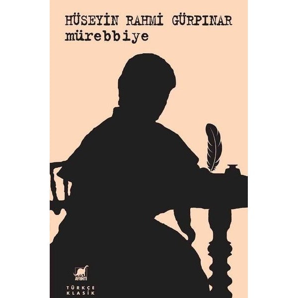 Mürebbiye | Ayrıntı Yayınları (İnce Kapak)