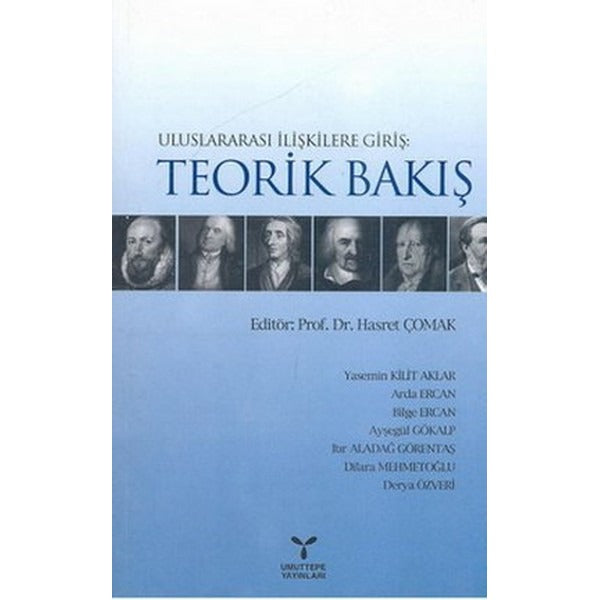 Uluslararası İlişkilere Giriş: Teorik Bakış | Umuttepe Yayınları (Ciltsiz)