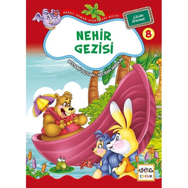 Nehir Gezisi 8 - Çözüm Üretmek