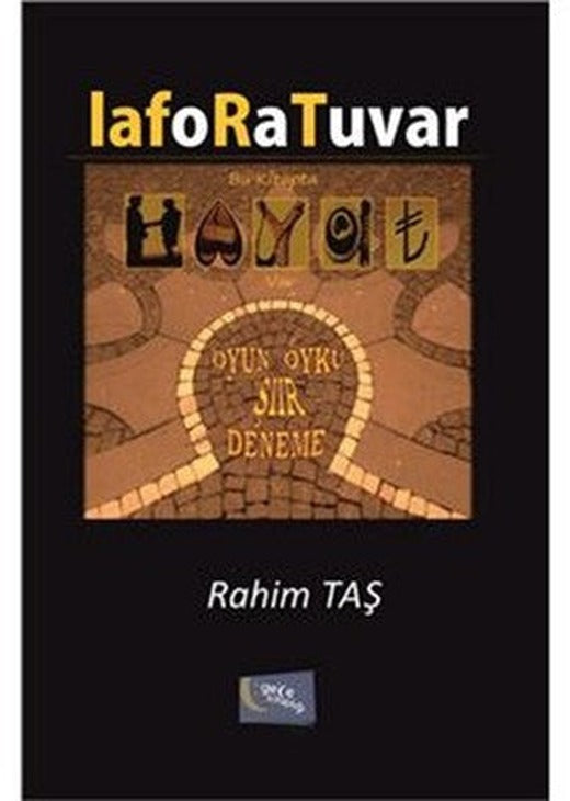 Laforatuvar | Gece Kitaplığı