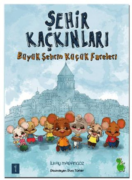 Şehir Kaçkınları: Büyük Şehrin Küçük Fareleri