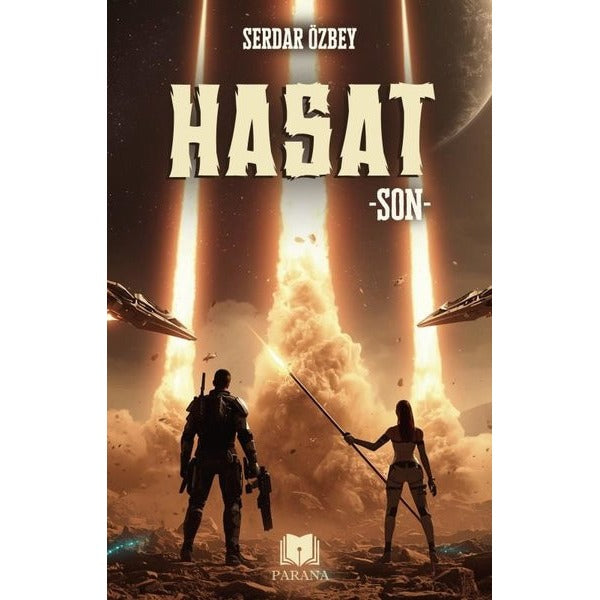 Hasat - Son | Parana (İnce Kapak)