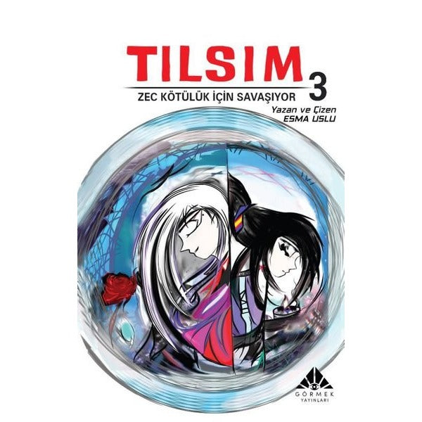 Tılsım 3 - Zec Kötülük İçin Savaşıyor | Görmek Yayınları