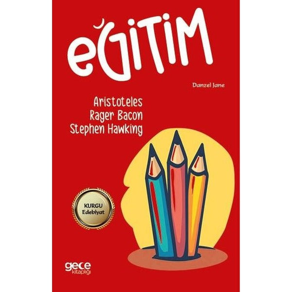 Eğitim | Gece Kitaplığı (İnce Kapak)